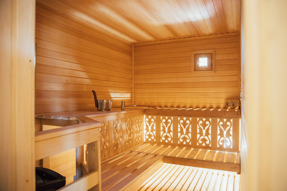 Забронировать Дом с баней