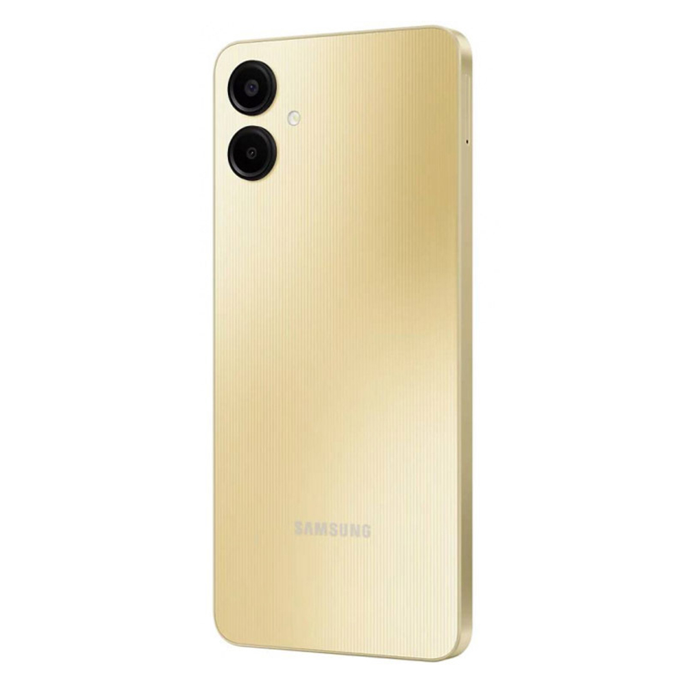 Смартфон Samsung Galaxy A06 6/128 ГБ, золотой