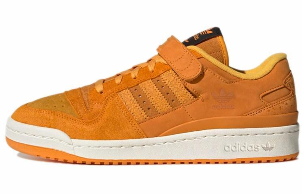 Кроссовки Adidas Originals Forum 84 Low "Yellow Spicy"