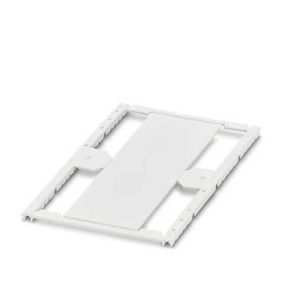 0831019 - UC-PMP (110X38) - Вставная табличка