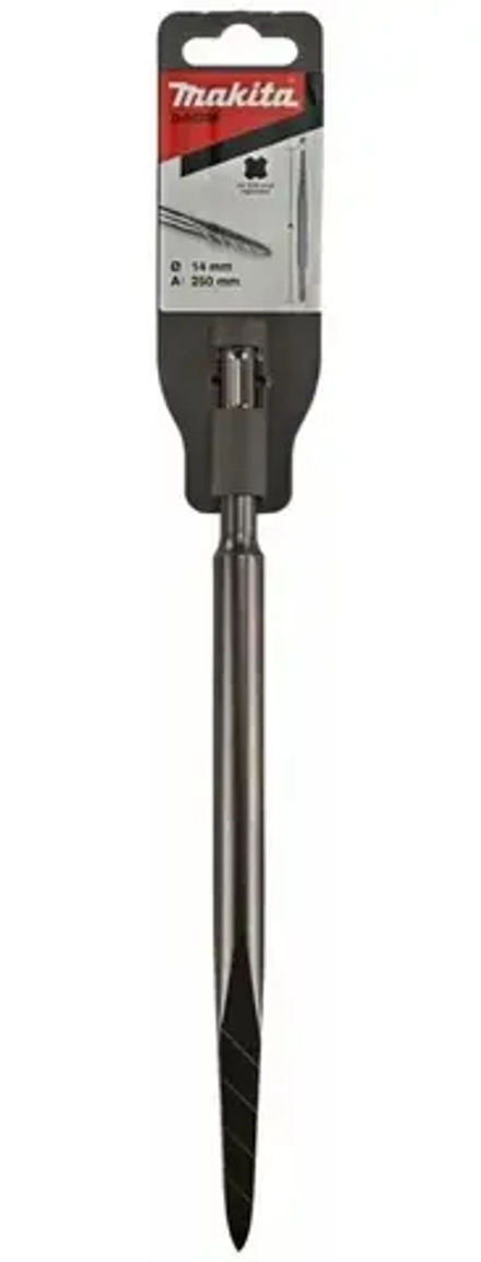 Долото пикообразное самозатачивающееся (250 мм; SDS+) Makita B-64238