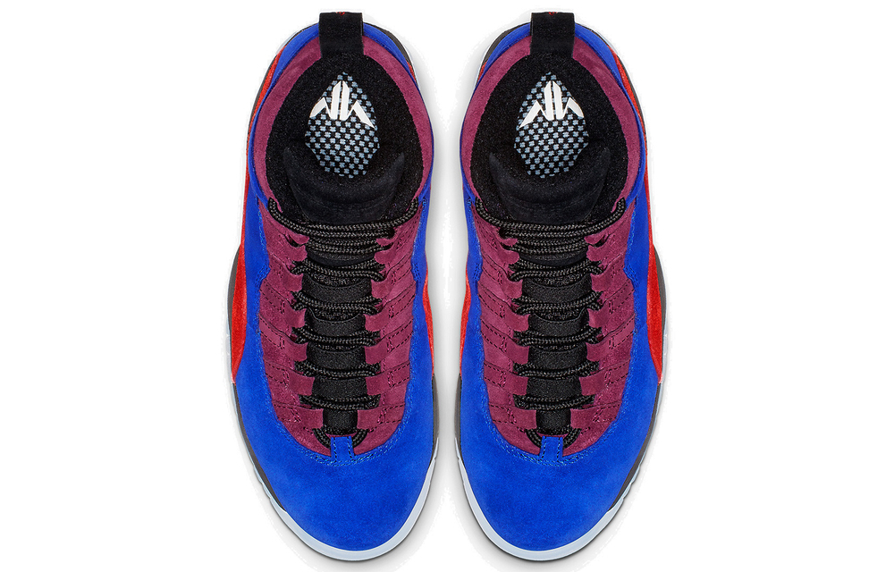 Кроссовки Maya Moore X Jordan Air Jordan 10 Nrg Court Lux (Женская размерная сетка)