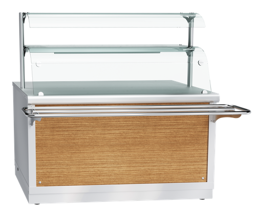 Прилавок для горячих напитков Abat ПГН-70Х-05