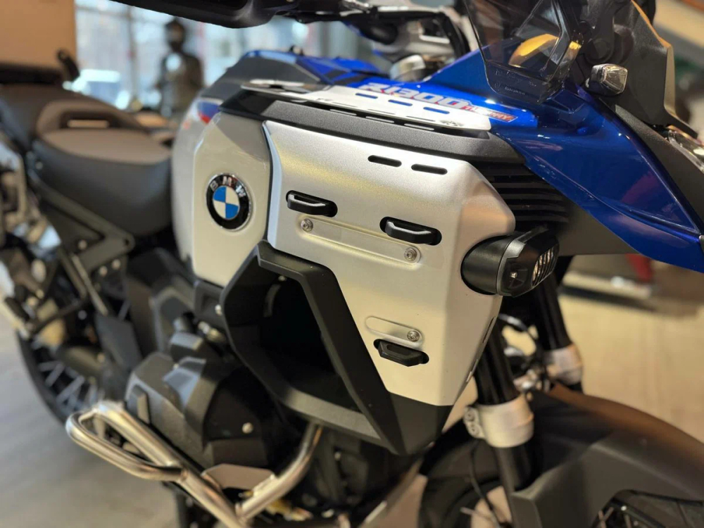 BMW R 1300 GS Adventure автомат с кофрами