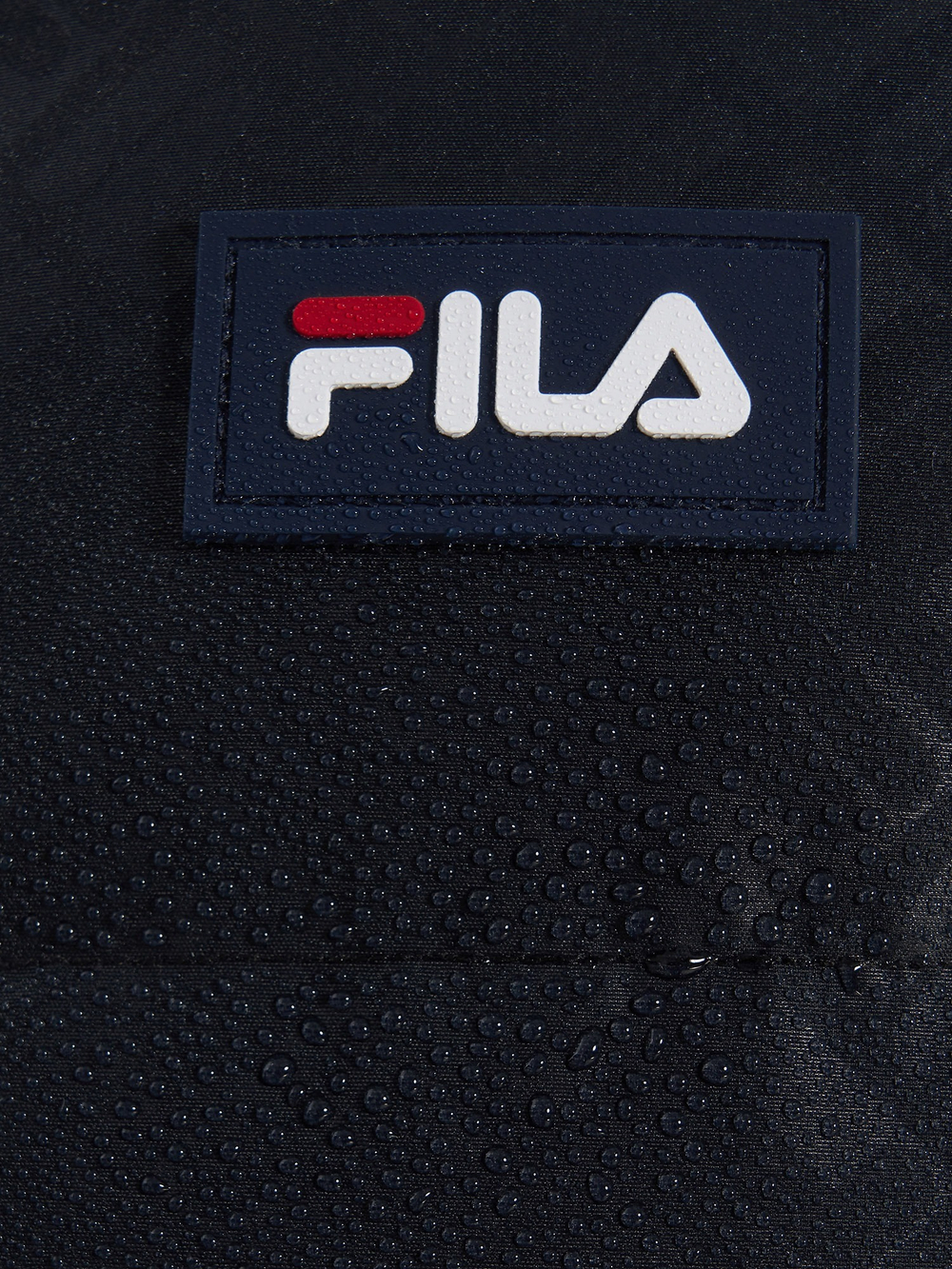 Пуховик мужской FILA