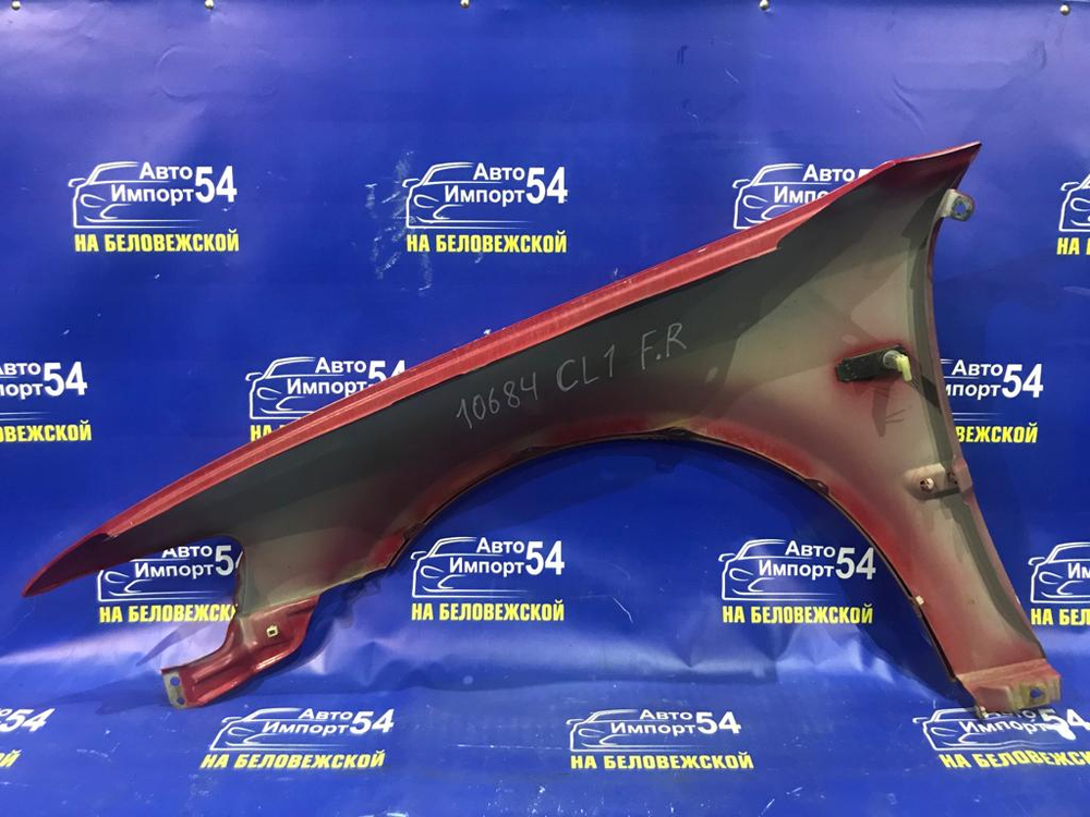 Крыло переднее правое Honda ACCORD 1997-2002