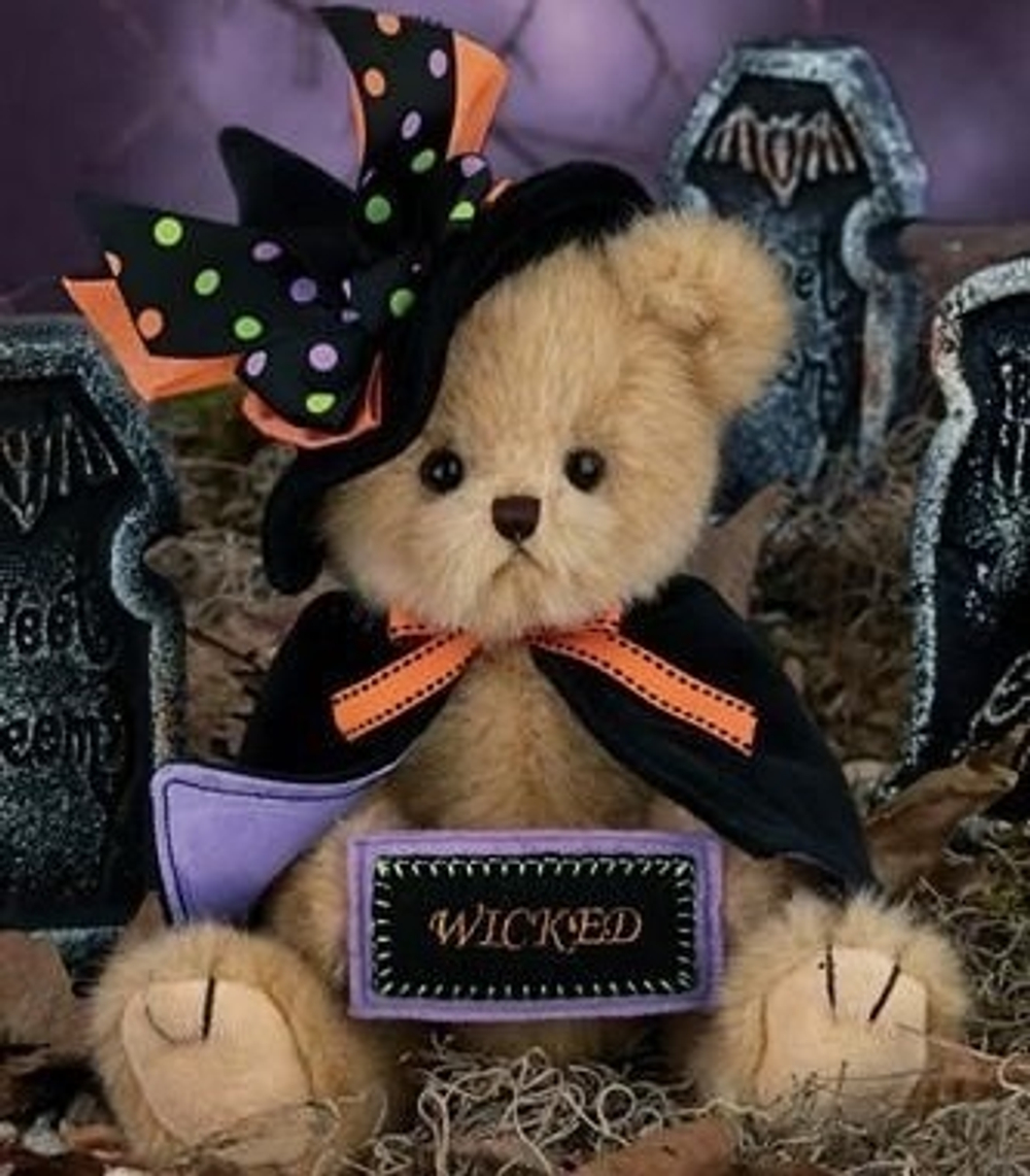 Медведь Никки