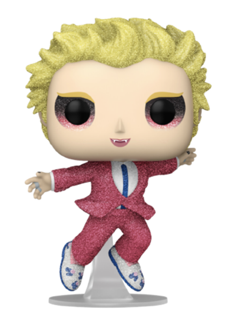 Фигурка Funko POP! Rocks Ed Sheeran Ed Sheeran Vampire (DGLT) (Exc)