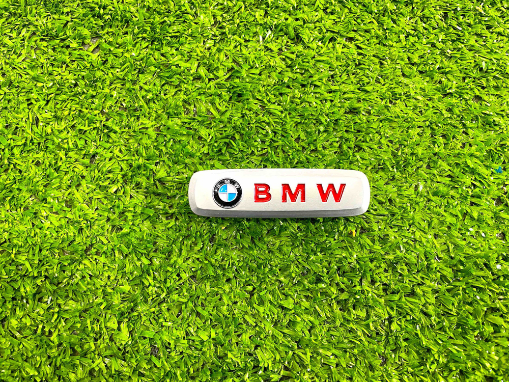 BMW E30 Комплект ковриков в салон с логотипами и подпятником