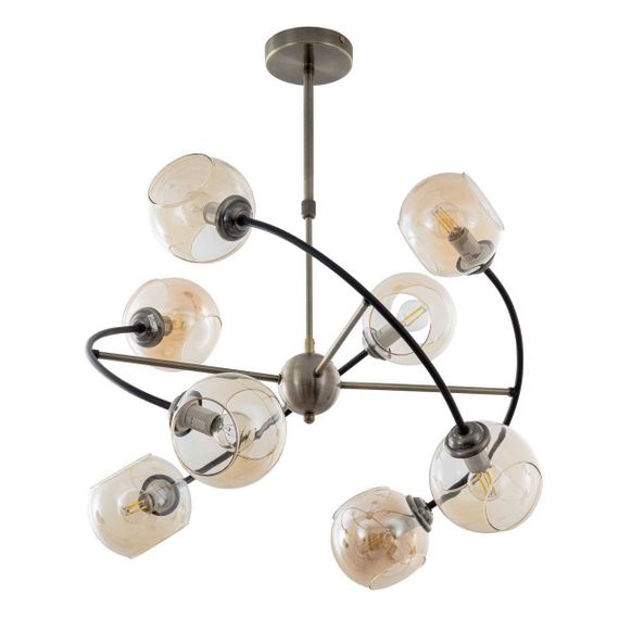 Потолочная люстра Modelux Modemodern MD.2691.8