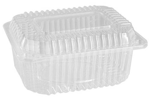 Контейнер с неразъемной крышкой ФП-К7/Т, 742 мл, 144х112х65 мм, 600 штук