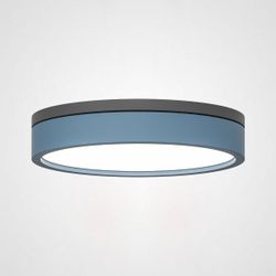 Потолочный Светильник Kier D30 Blue By Imperiumloft