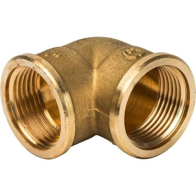 Угольник STOUT 1" ВР/ВР