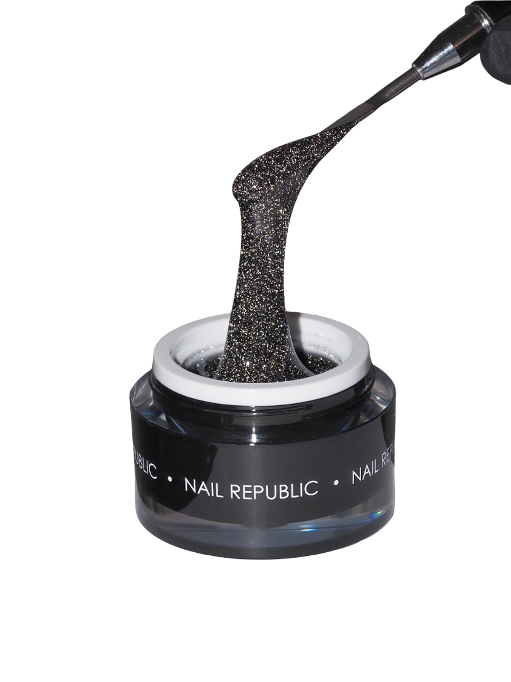 Гель Ultra Flash Nail Republic №283, 15 гр