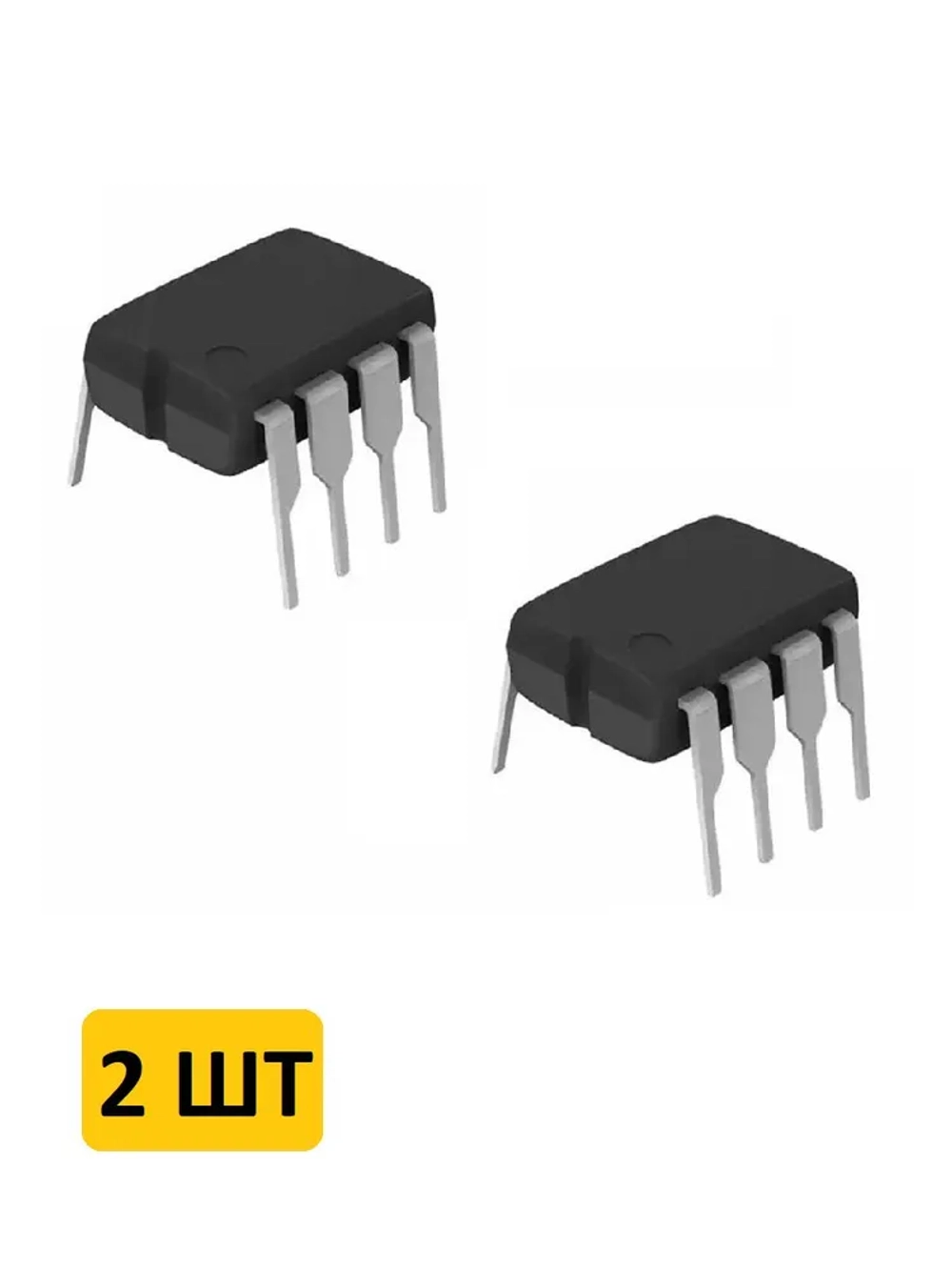 Микросхема TNY280 PN dip -8 (dip7) 2шт