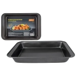 Форма для запекания BF-006 прямоугольная, размер: 37,5*25,5*5 см
