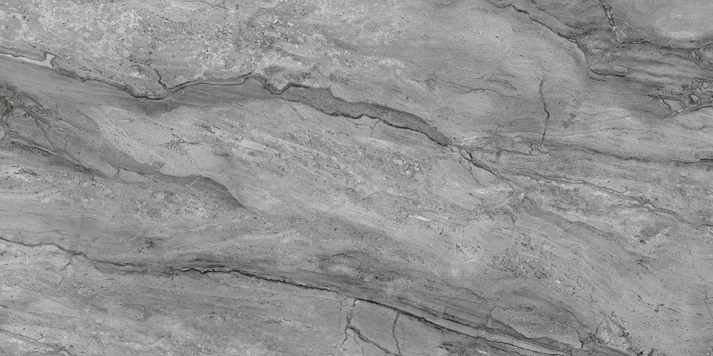 Керамогранит Alma Ceramica GFU60120BTC70L Bottichino 60x120 черный лаппатированный под камень