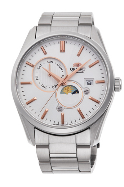 Часы механические Orient Classic RA-AK0306S30B