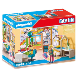 Playmobil — комната подростка 70988 / артикул   70988  / GTIN 4008789709882