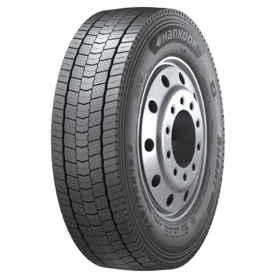 Грузовая шина Hankook 315/80R22,5 156/150L (154/150M) Smart Flex DH51 TL, Ведущая ось