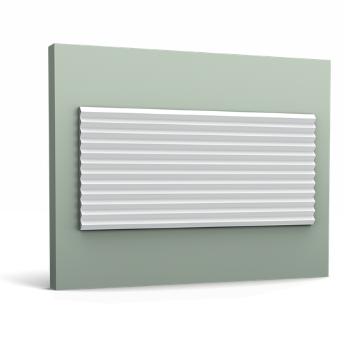 3D Панель W108 ZIGZAG OracDecor