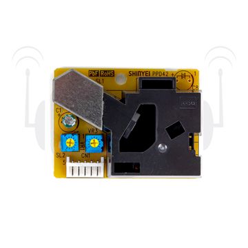 Датчик пыли PPD42NS/PPD42NJ PM2.5  модуль датчика обнаружения пыли