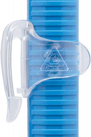 Набор детский  Cressi Moon Kid (маска Cressi Moon Kid  + трубка Top) голубой