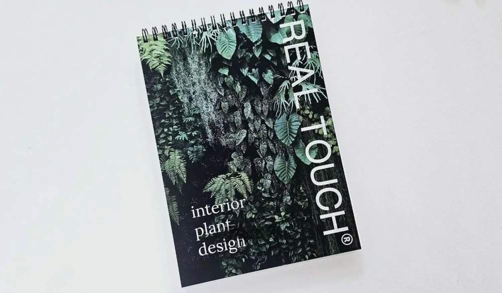 Блокнот Real Touch (60стр.)