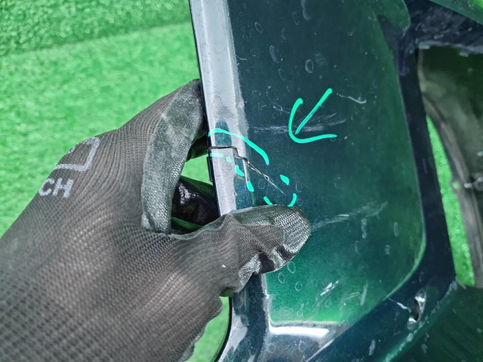 Бампер передний EXEED VX (2023-н.в.)