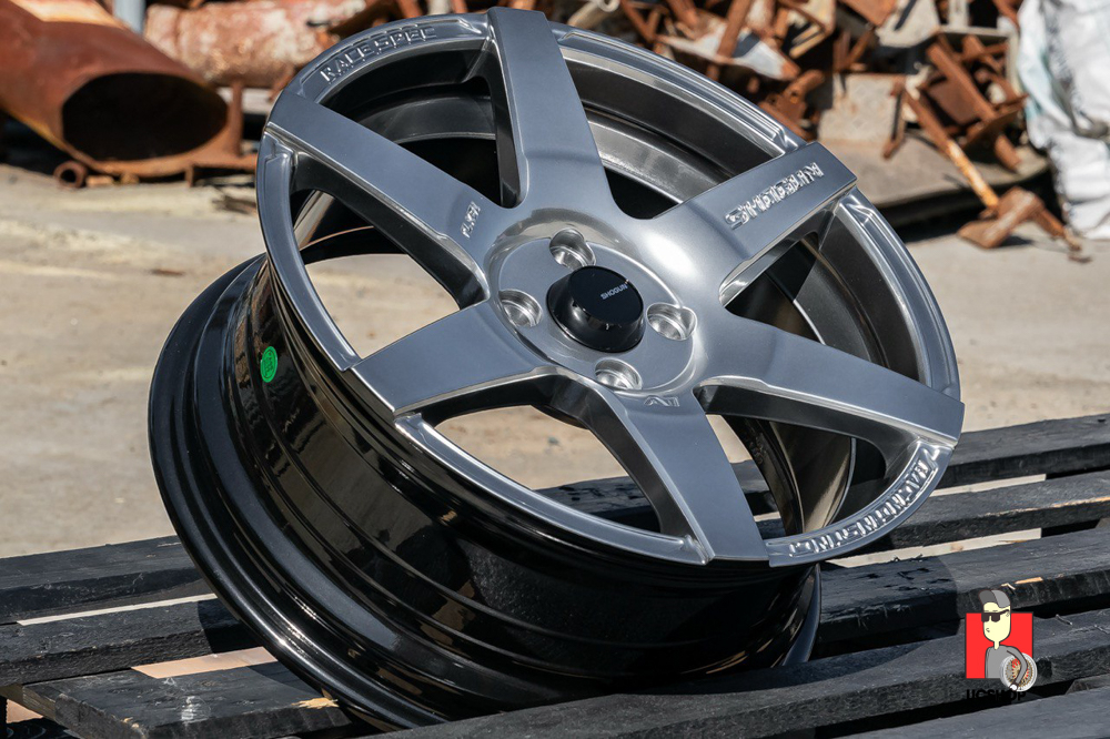 Комплект дисков Shogun A1 16x7 et38 4x100