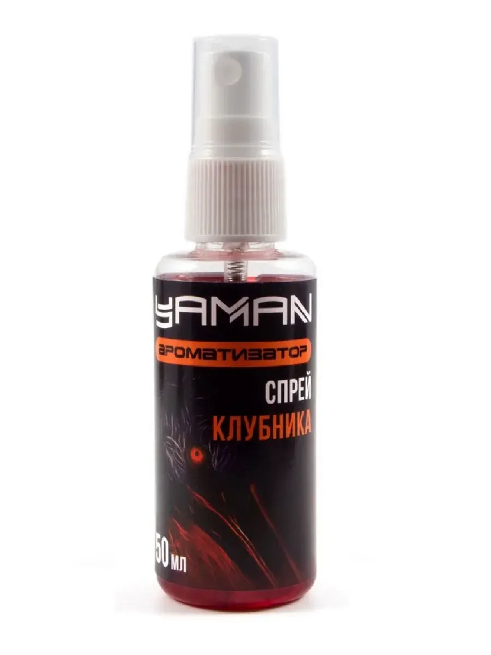 Ароматизатор (спрей) Клубника, 50 мл