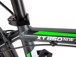 Электровелосипед Eltreco XT 850 new