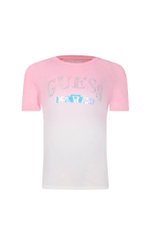 Футболка Guess - пудро-розовый(J4RI12 K8HM4)