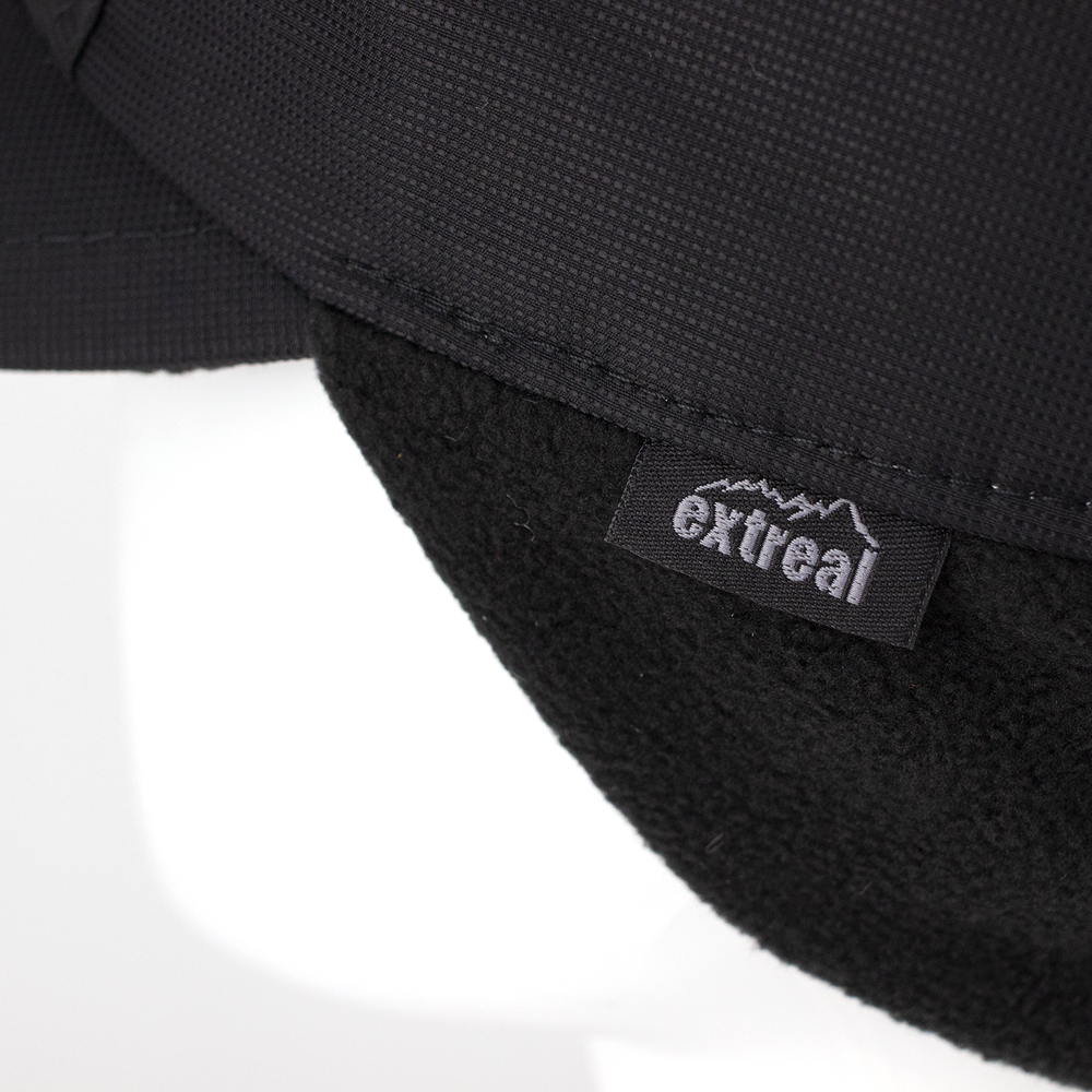 Кепка Extreal "Охотник" мембрана с флисовым отворотом, XL