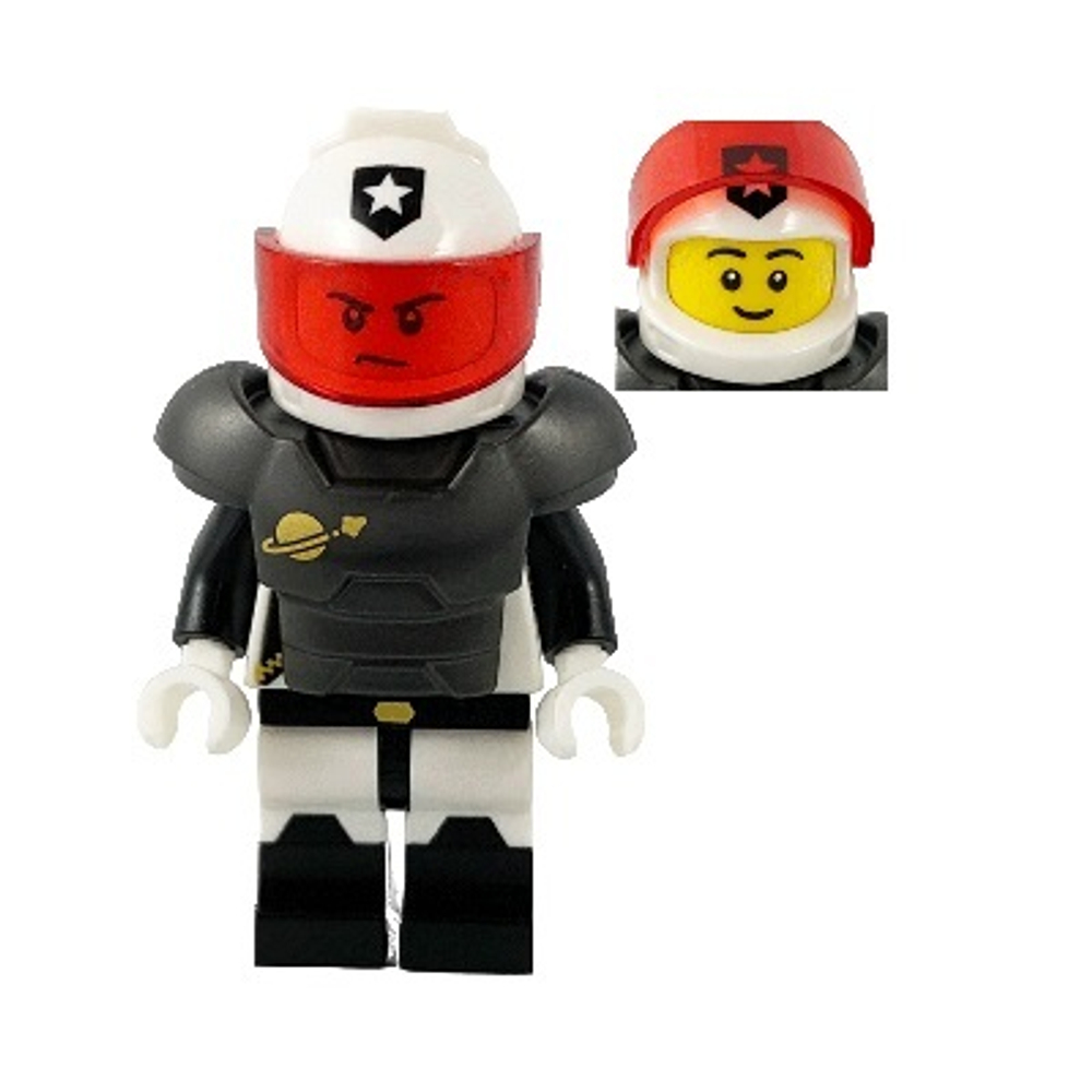 Парень из космической полиции col383