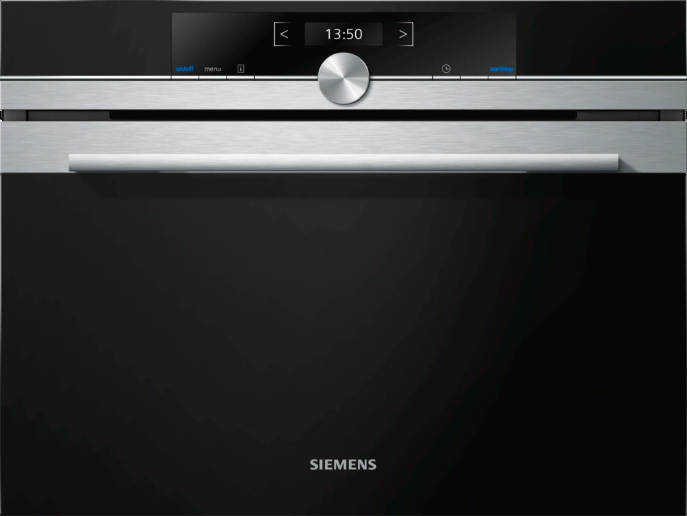 Встраиваемая микроволновая печь Siemens CF634AGS1