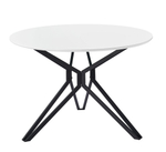 Стол DT-62 WHITE белый