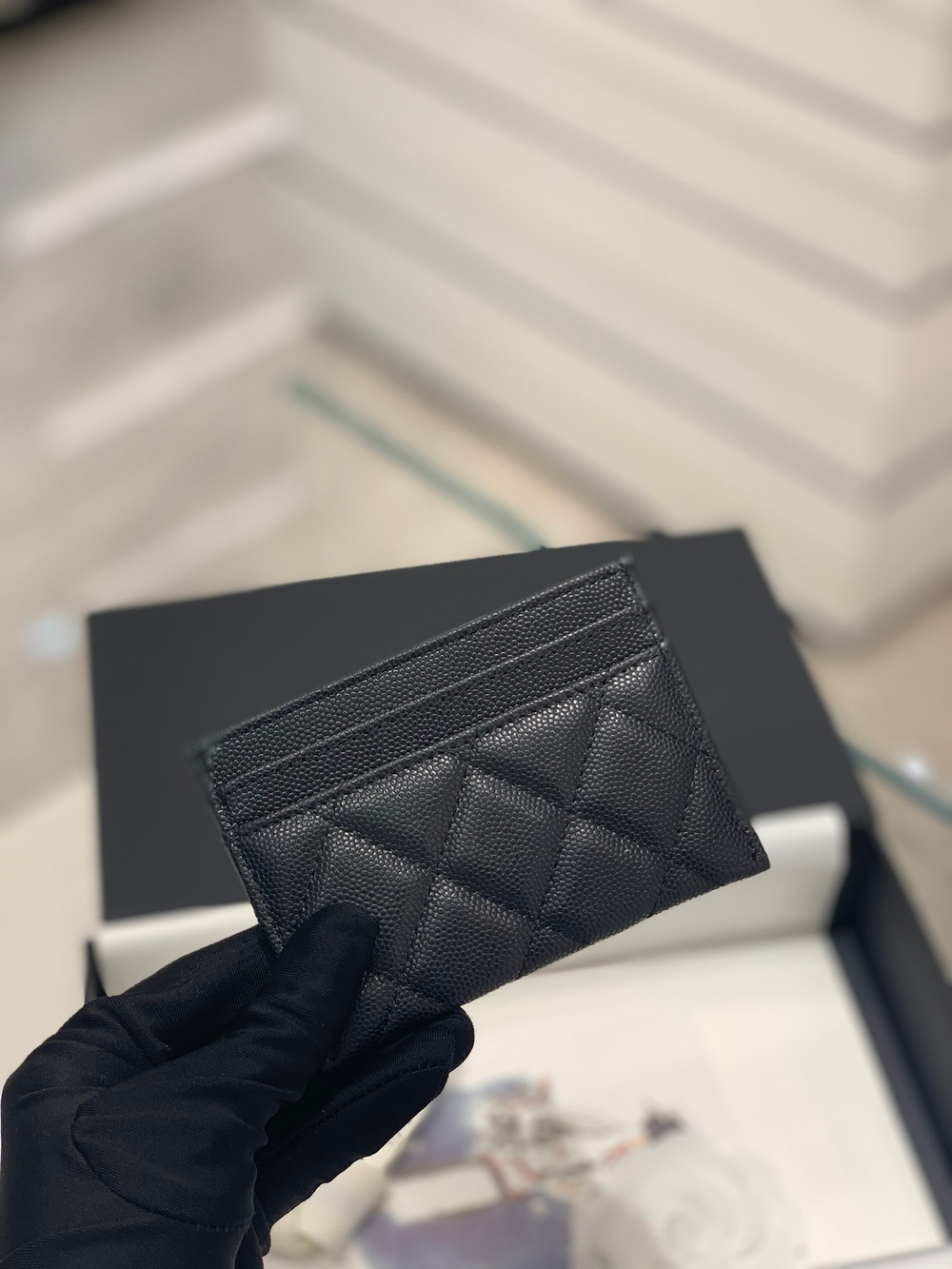 Chanel Classic Card Holder
