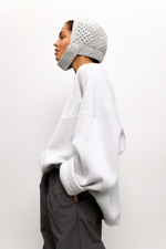 Свитер с лифом