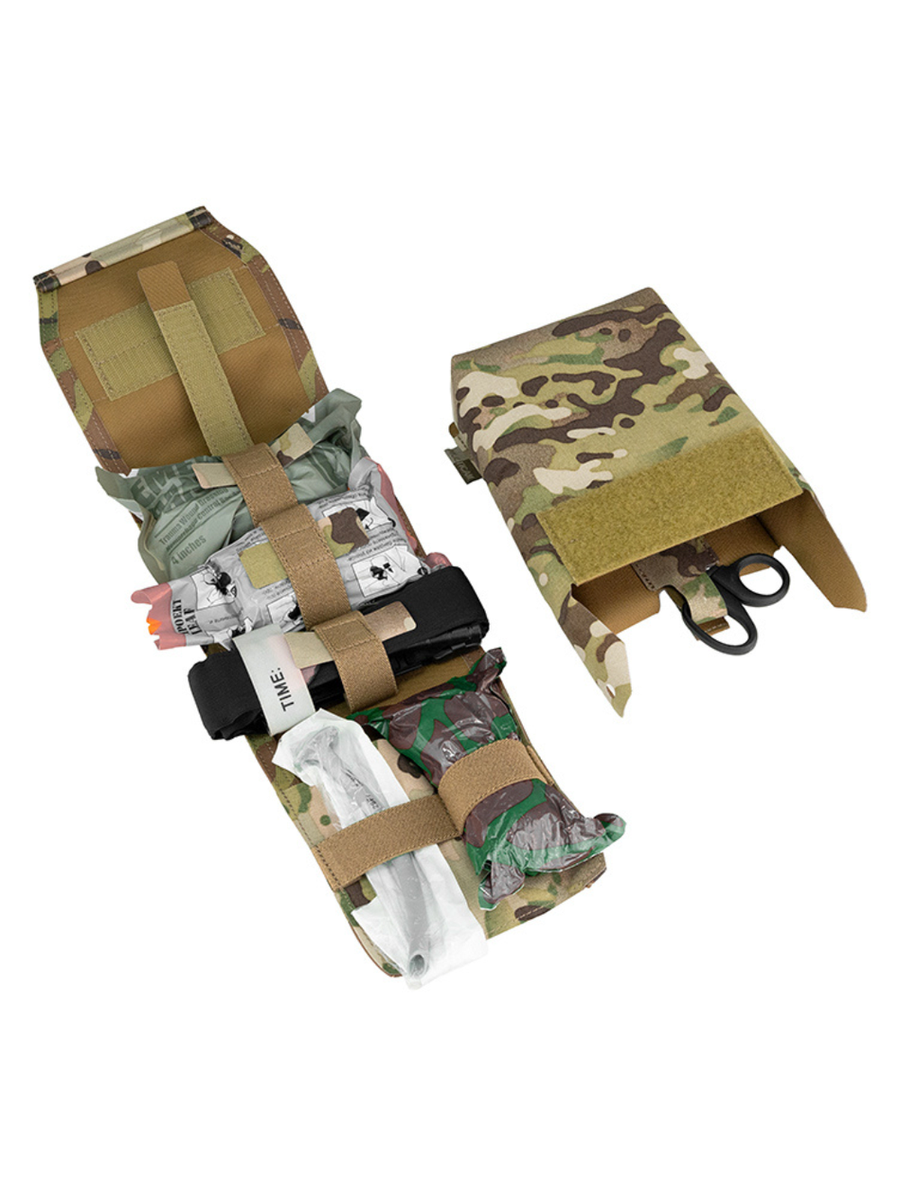 Медицинский подсумок А-25 Кассета Большой 2.0 ARS ARMA