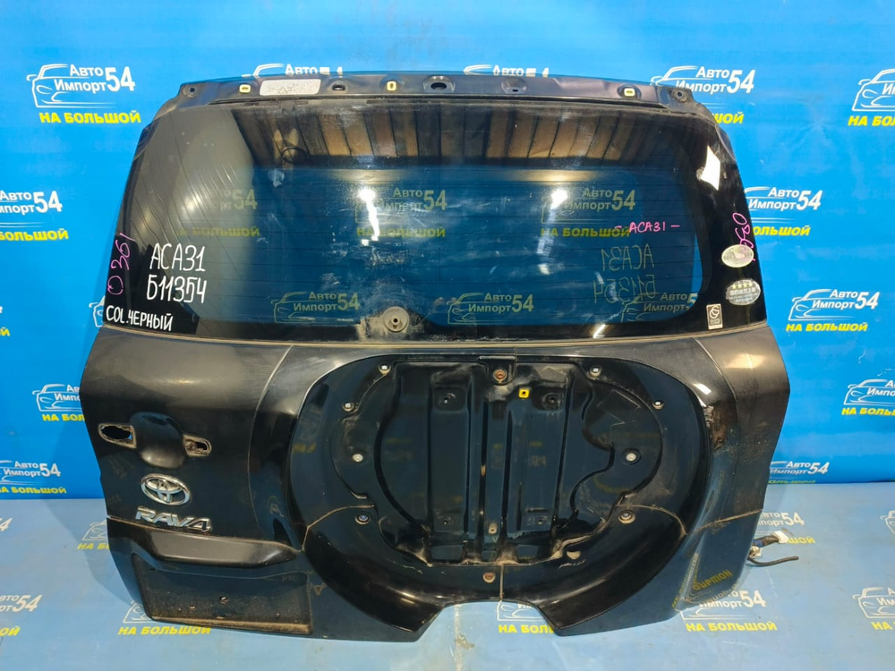 Дверь пятая TOYOTA RAV4 2005-2016