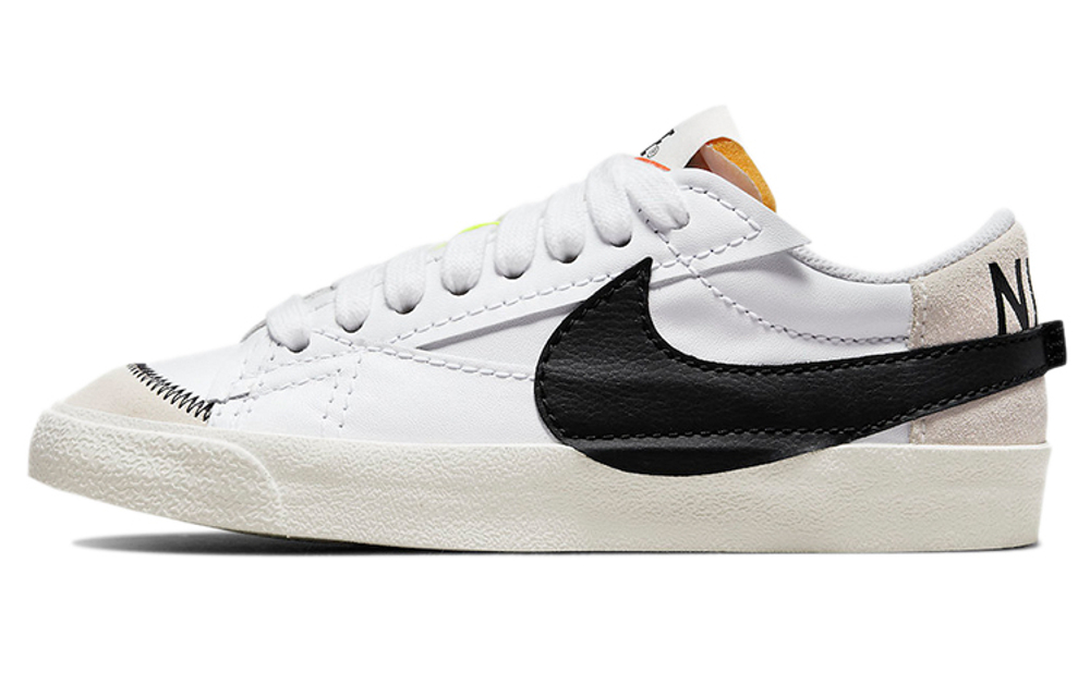 Кроссовки Nike Blazer Low '77 Jumbo (Женская размерная сетка)