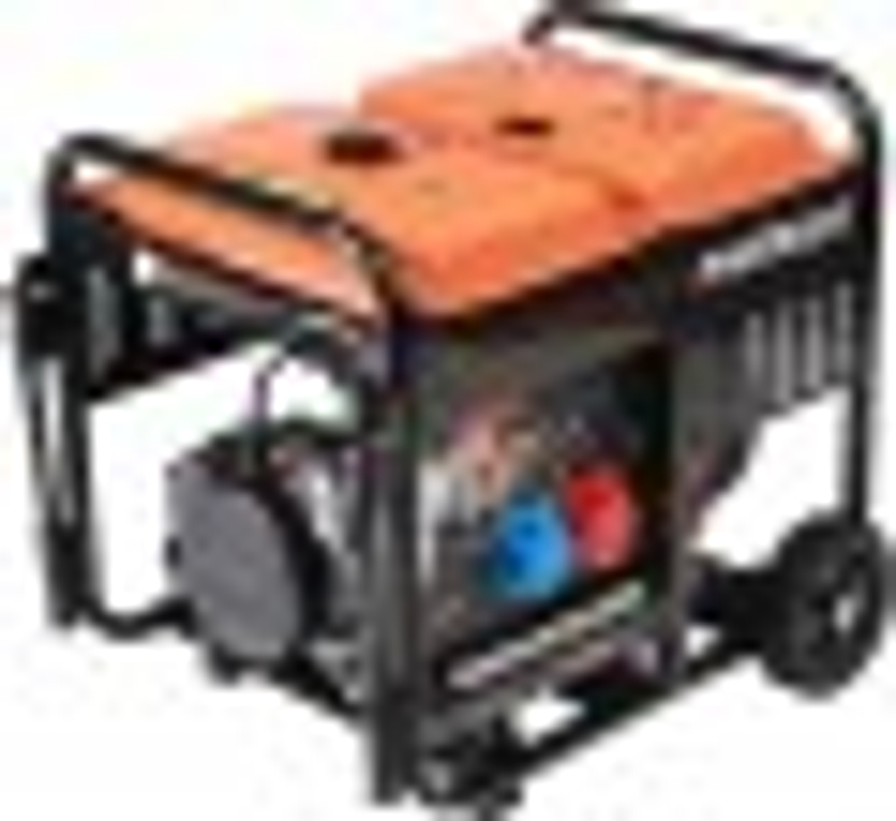 Электростанция дизельная с воздушным охлаждением PATRIOT GRD 7500DAW 472732275