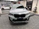 Карбоновая губа и диффузор для BMW X3 G01 Рестайлинг / X3M F97 2021+ БМВ