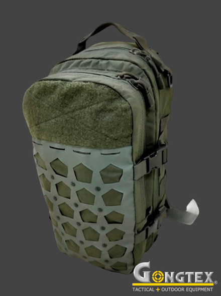Рюкзак тактический Gongtex, 20 л (00651). Олива
