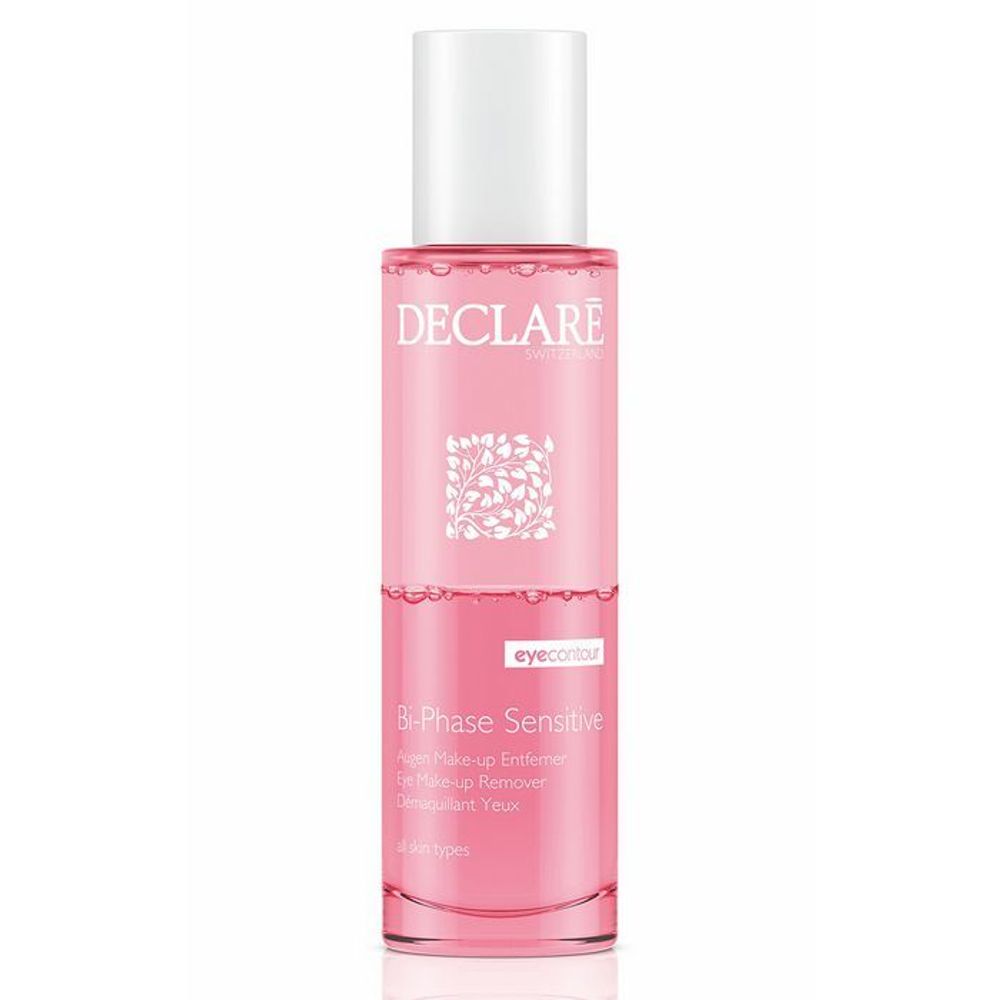 DECLARE Eye Contour Bi-Phase Sensitive Eye Make-Up Remover