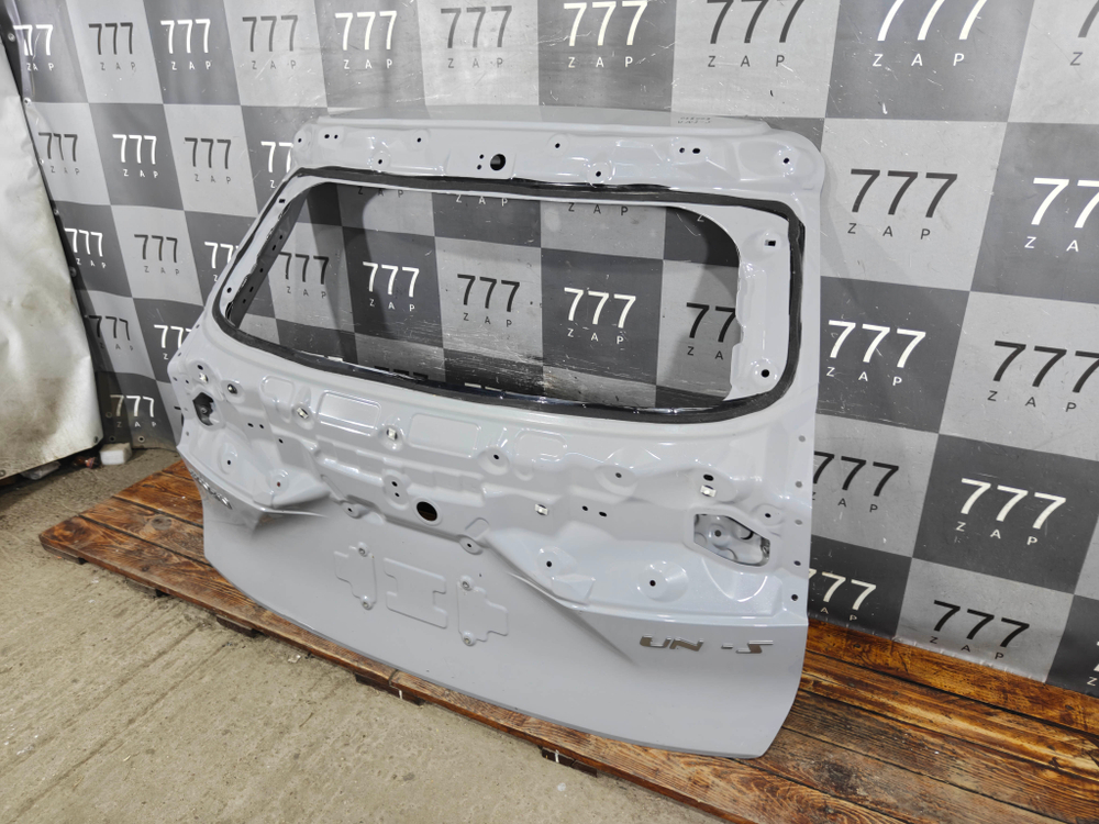 Крышка багажника Changan CS55PLUS 21-нв Б/У Оригинал S203F2701080100