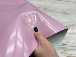 Vernissage Cotton Candy (0,8-1,0 мм), цв. Розовый, натуральная кожа