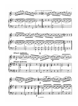 Школа для кларнета в 2-х частях. клавир | Розанов Сергей Васильевич