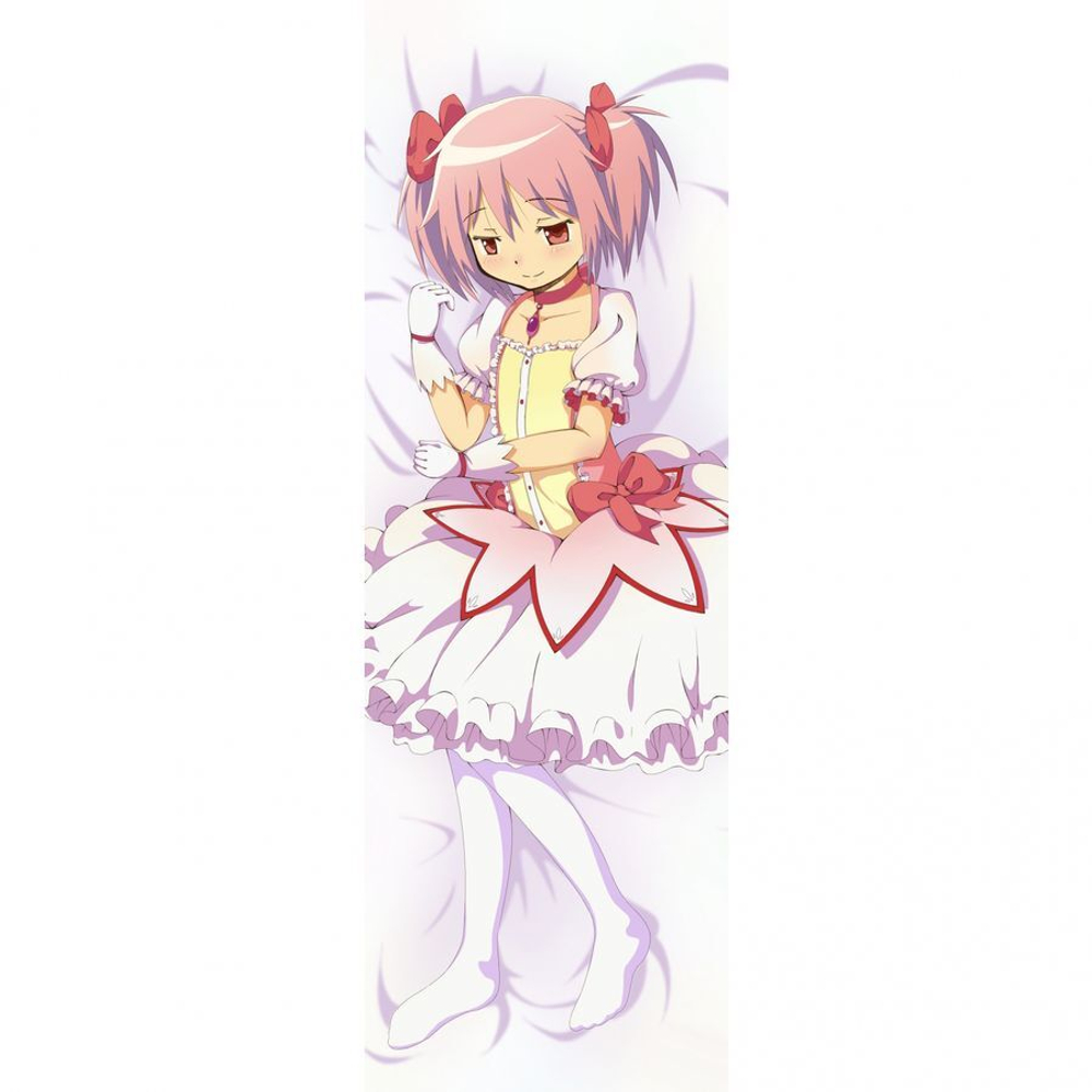 Madoka magica dakimakura clearance